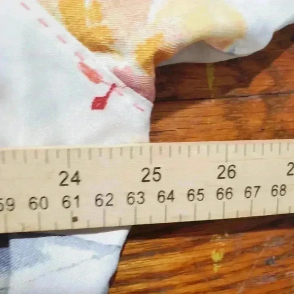 ๐3 For $30 Tommy Bahama Silk Shirt Mens XL Single Stich Button Up Short Sleeve - Picture 9 of 9